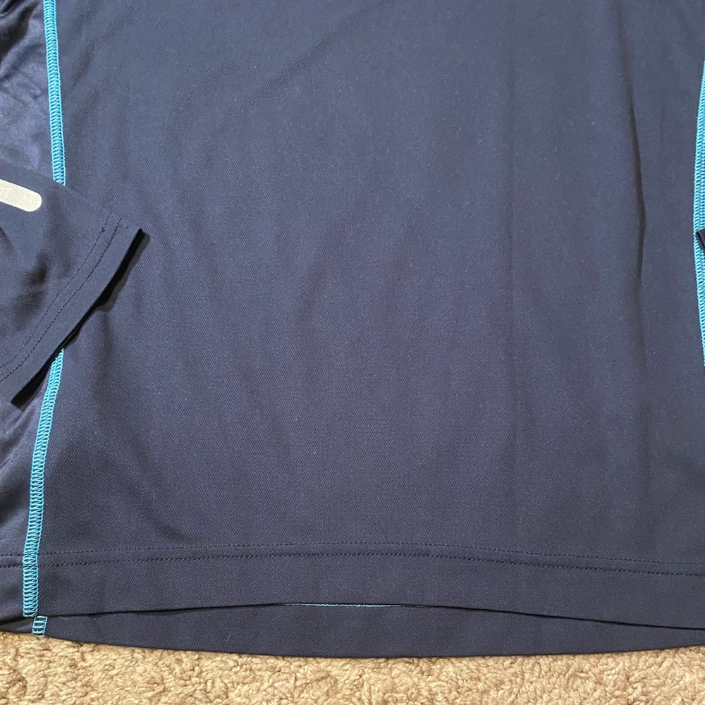 🤑SOLD🤑Hollister Sports Activewear Tee Adult Mens Size Small Bird Logo Shirt - Picture 10 of 10